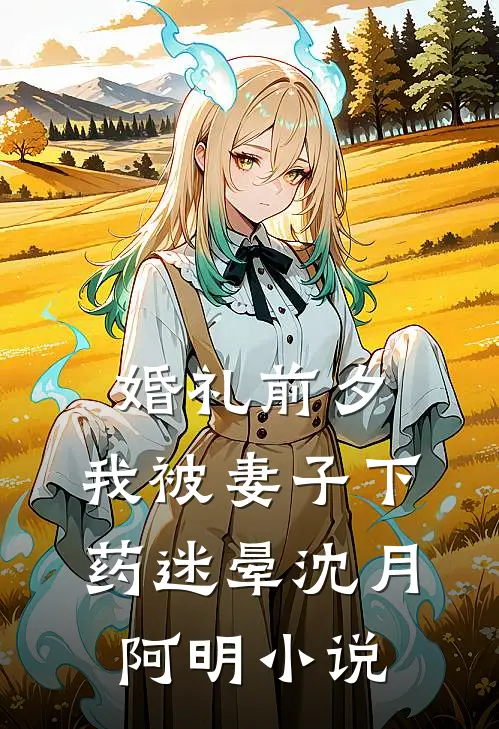 婚礼前夕，我被妻子下药迷晕沈月阿明小说