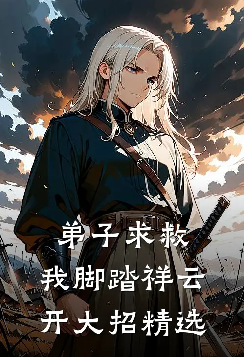 弟子求救，我脚踏祥云开大招精选