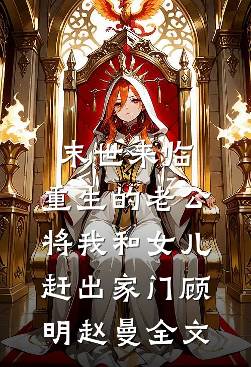 末世来临，重生的老公将我和女儿赶出家门顾明赵曼全文