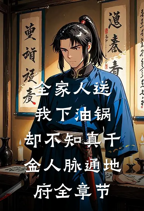 全家人送我下油锅，却不知真千金人脉通地府全章节