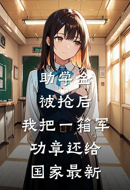 助学金被抢后，我把一箱军功章还给国家最新