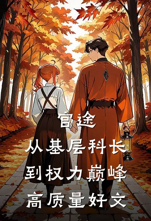 官途：从基层科长到权力巅峰高质量好文