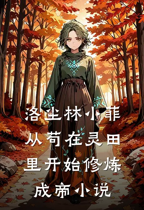 洛尘林小菲从苟在灵田里开始修炼成帝小说