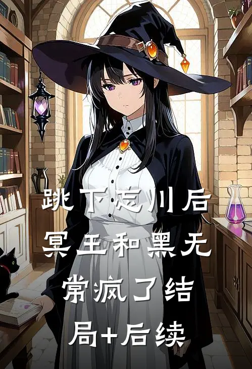 跳下忘川后，冥王和黑无常疯了结局+后续