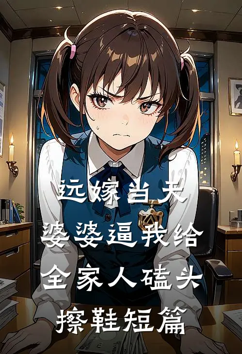 远嫁当天，婆婆逼我给全家人磕头擦鞋短篇