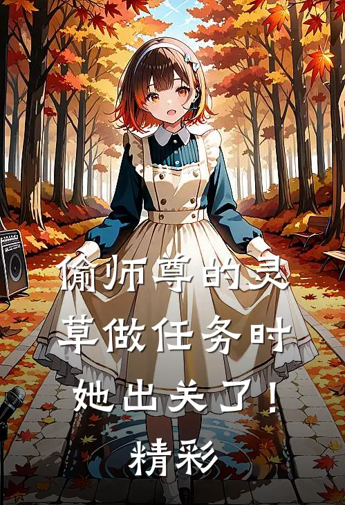 偷师尊的灵草做任务时，她出关了！精彩