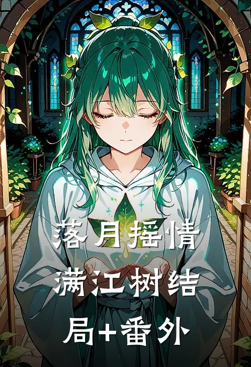 落月摇情满江树结局+番外