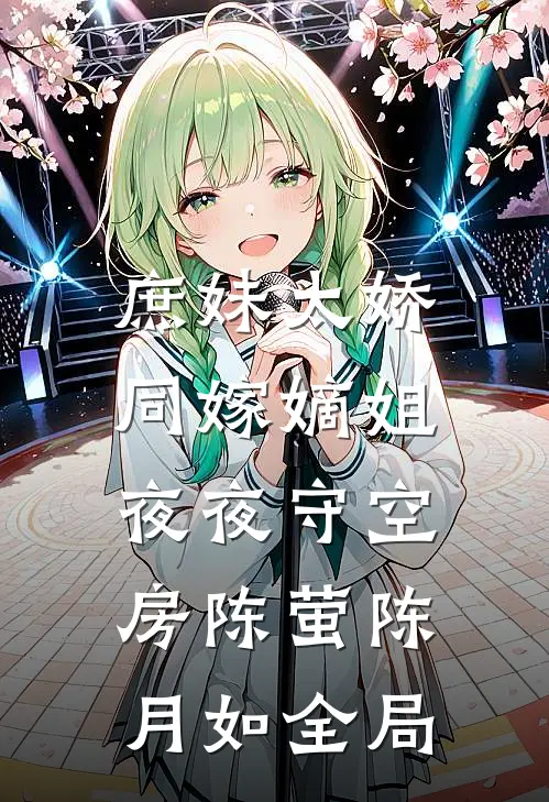 庶妹太娇，同嫁嫡姐夜夜守空房陈萤陈月如全局