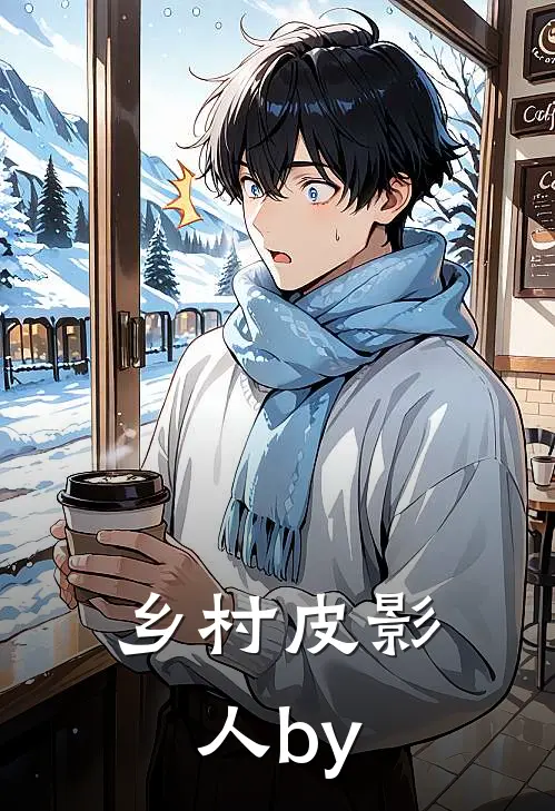 乡村皮影人by