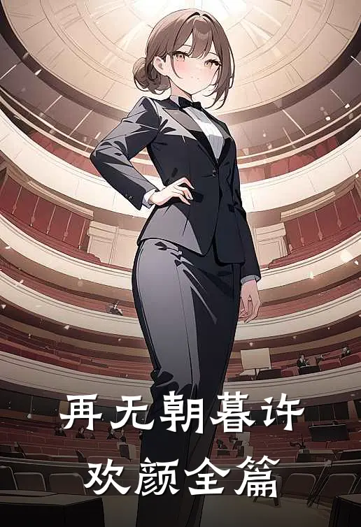 再无朝暮许欢颜全篇