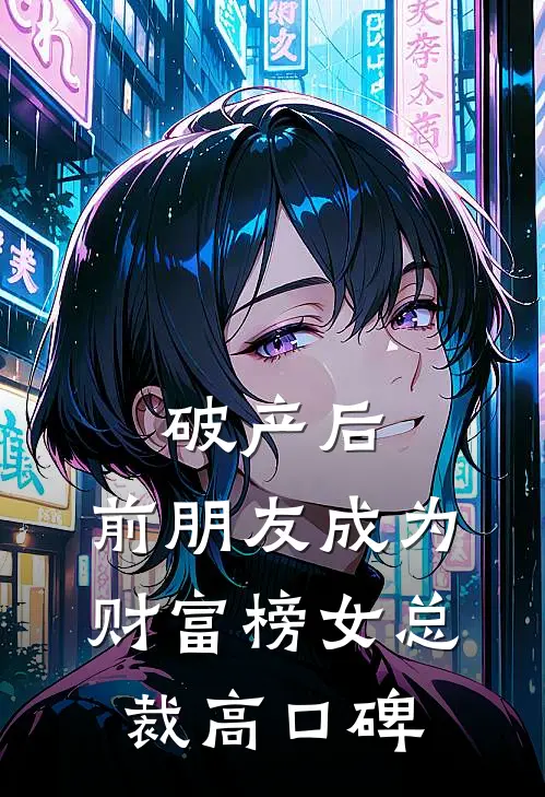 破产后，前朋友成为财富榜女总裁高口碑