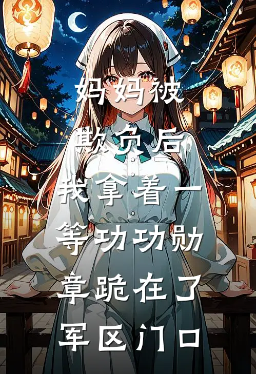 妈妈被欺负后，我拿着一等功功勋章跪在了军区门口