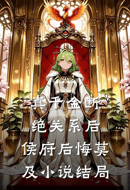 真千金断绝关系后，侯府后悔莫及小说结局