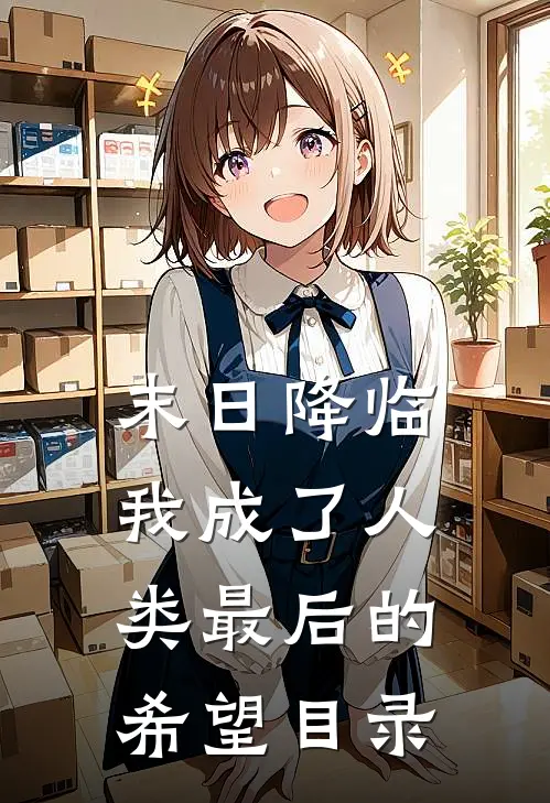 末日降临，我成了人类最后的希望目录