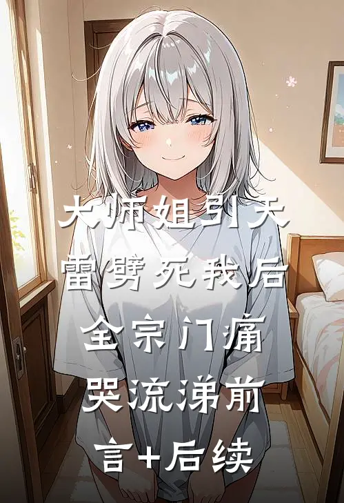 大师姐引天雷劈死我后，全宗门痛哭流涕前言+后续