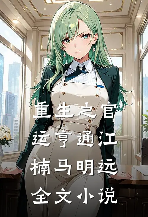 重生之官运亨通江楠马明远全文小说