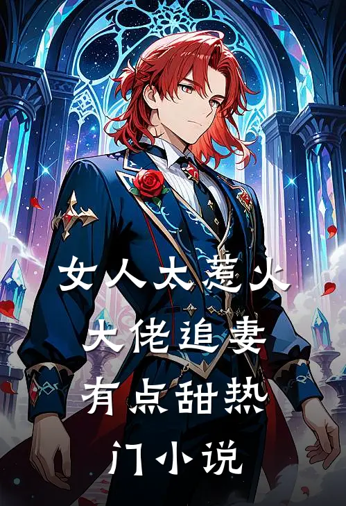女人太惹火，大佬追妻有点甜热门小说