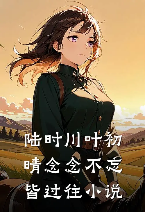 陆时川叶初晴念念不忘皆过往小说