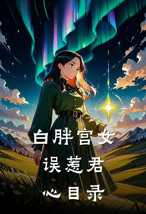 白胖宫女，误惹君心目录