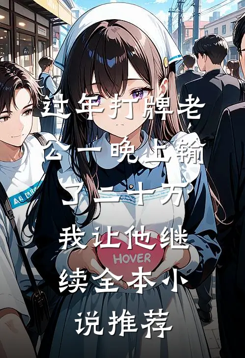 过年打牌老公一晚上输了二十万，我让他继续全本小说推荐