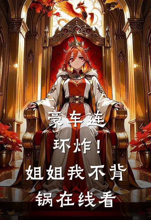 豪车连环炸！姐姐我不背锅在线看