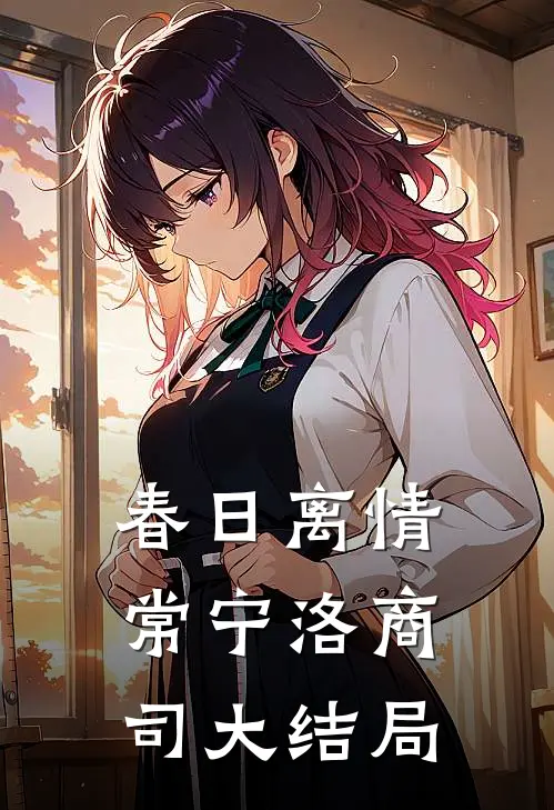 春日离情常宁洛商司大结局