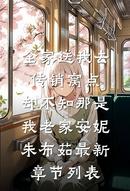 全家送我去传销窝点，却不知那是我老家安妮朱布茹最新章节列表