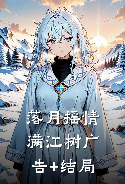 落月摇情满江树广告+结局