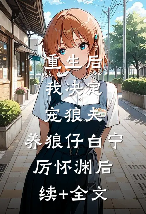重生后，我决定宠狼夫，养狼仔白宁厉怀渊后续+全文