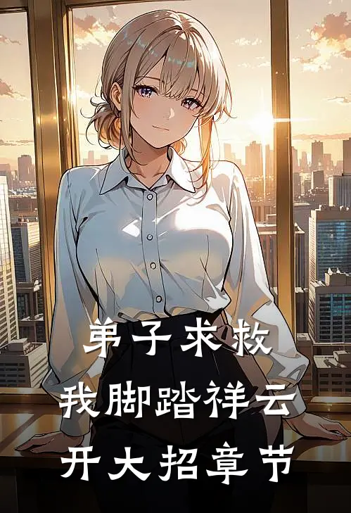弟子求救，我脚踏祥云开大招章节
