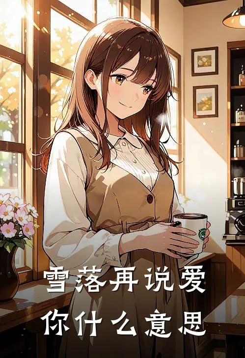 雪落再说爱你什么意思