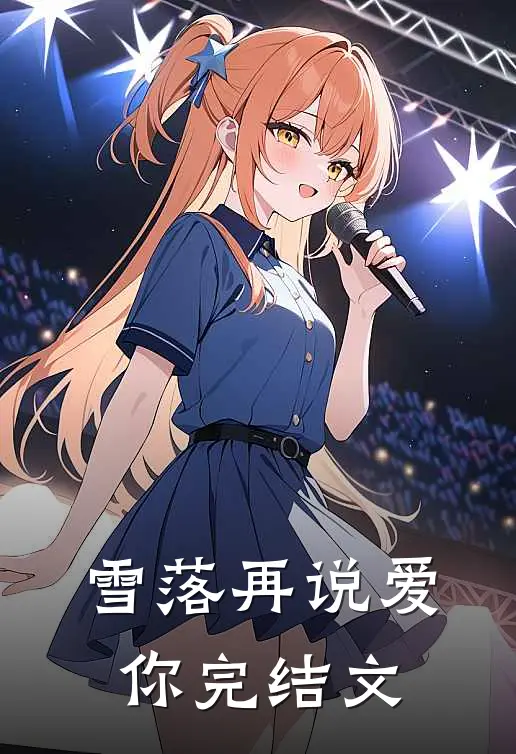 雪落再说爱你完结文