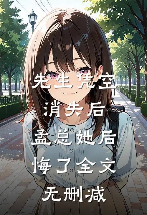 先生凭空消失后，孟总她后悔了全文无删减