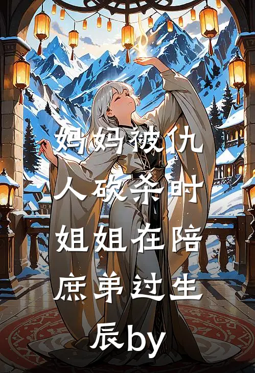 妈妈被仇人砍杀时，姐姐在陪庶弟过生辰by