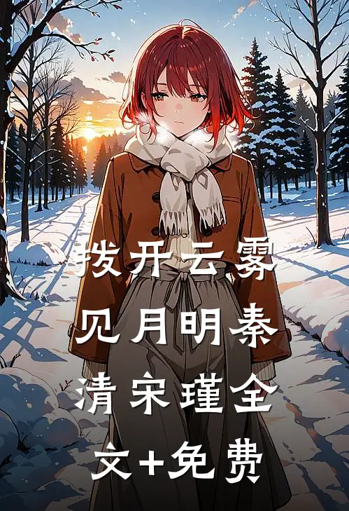 拨开云雾见月明秦清宋瑾全文+免费