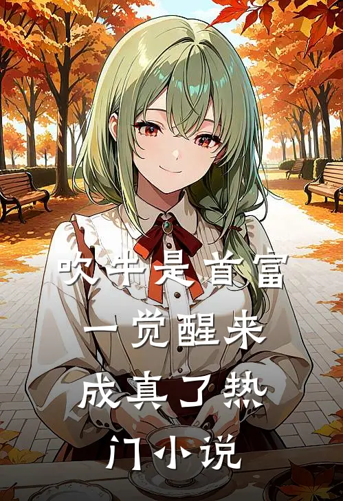 吹牛是首富，一觉醒来成真了热门小说