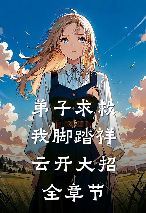 弟子求救，我脚踏祥云开大招全章节