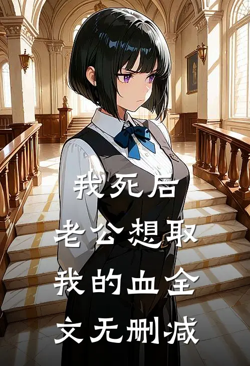 我死后，老公想取我的血全文无删减