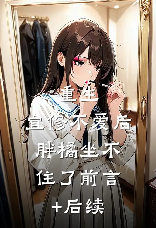 重生：宜修不爱后，胖橘坐不住了前言+后续