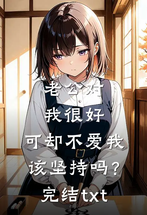 老公对我很好，可却不爱我，该坚持吗？完结txt