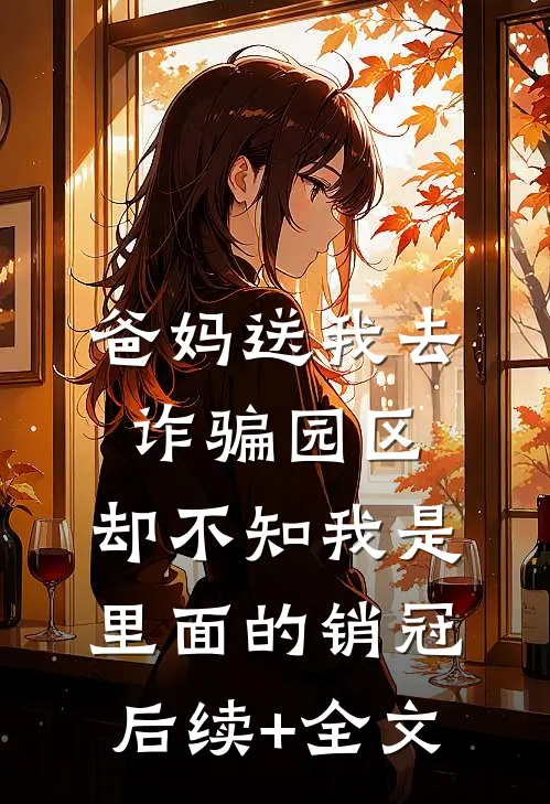 爸妈送我去诈骗园区，却不知我是里面的销冠后续+全文
