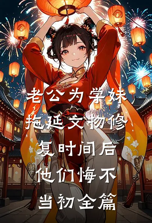 老公为学妹拖延文物修复时间后，他们悔不当初全篇