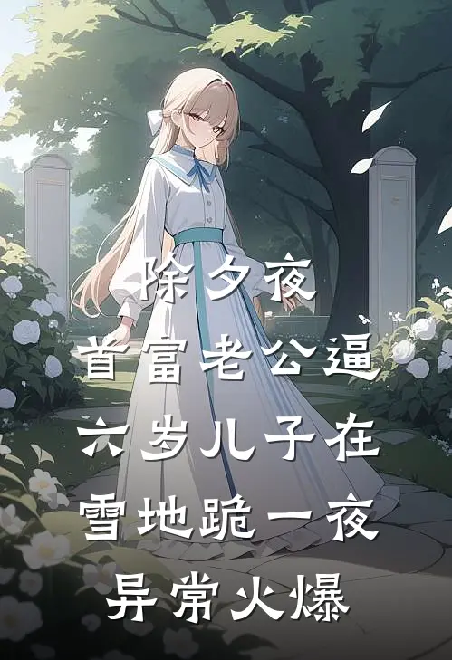 除夕夜，首富老公逼六岁儿子在雪地跪一夜异常火爆