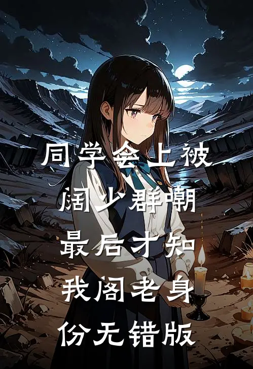 同学会上被阔少群嘲，最后才知我阁老身份无错版