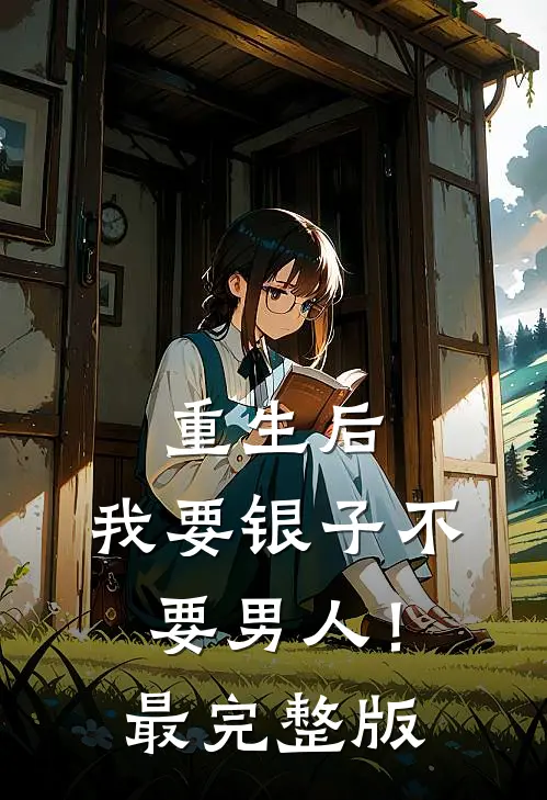 重生后，我要银子不要男人！最完整版