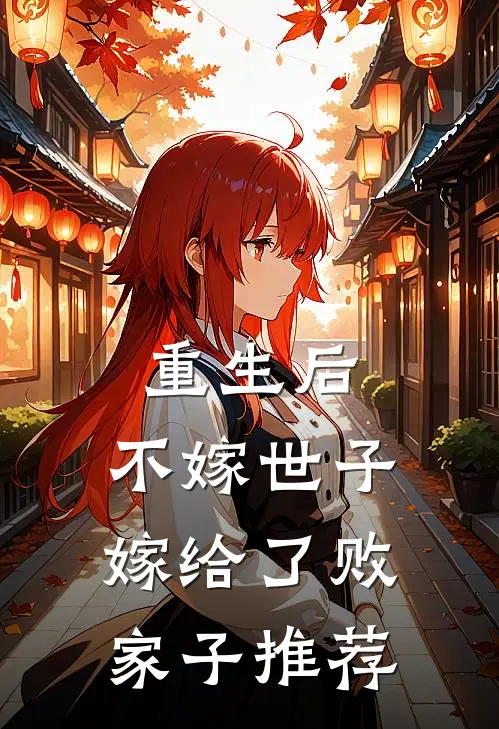 重生后，不嫁世子嫁给了败家子推荐