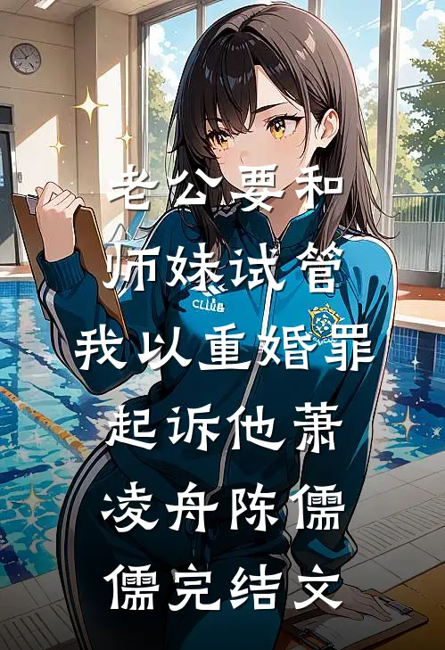 老公要和师妹试管，我以重婚罪起诉他萧凌舟陈儒儒完结文