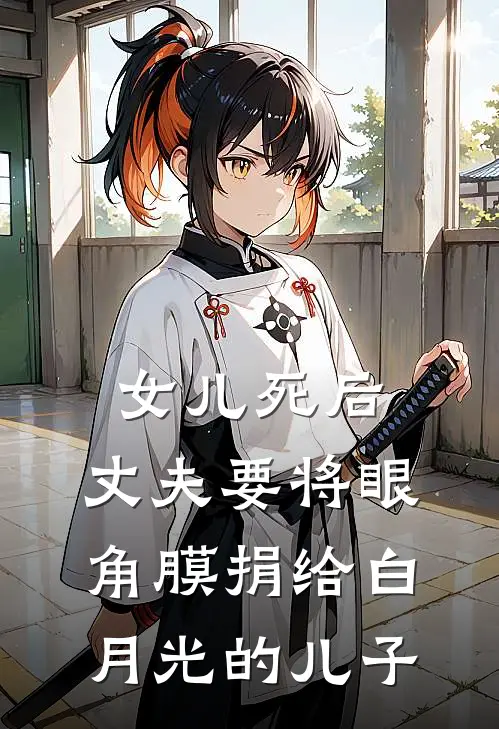 女儿死后，丈夫要将眼角膜捐给白月光的儿子