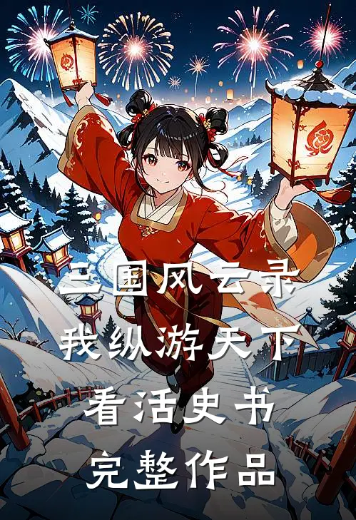 三国风云录：我纵游天下看活史书完整作品