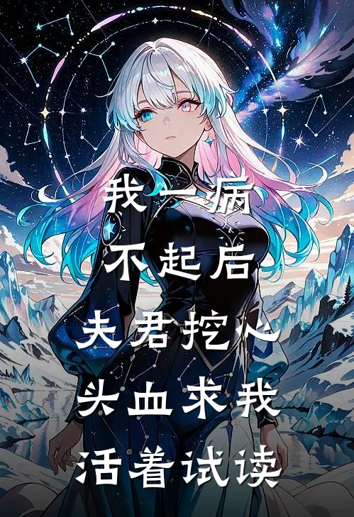 我一病不起后，夫君挖心头血求我活着试读